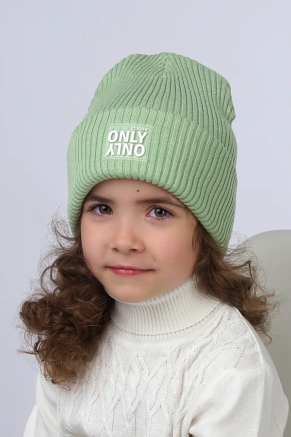 Шапка CLEVER, св.зелёный - фото 2