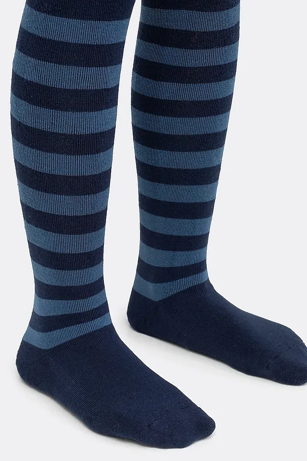 Колготки 3шт MARK FORMELLE, т.синий - фото 2