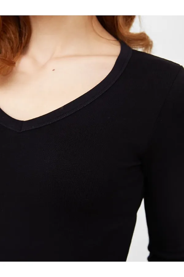 Джемпер  MARK FORMELLE, черный - фото 2