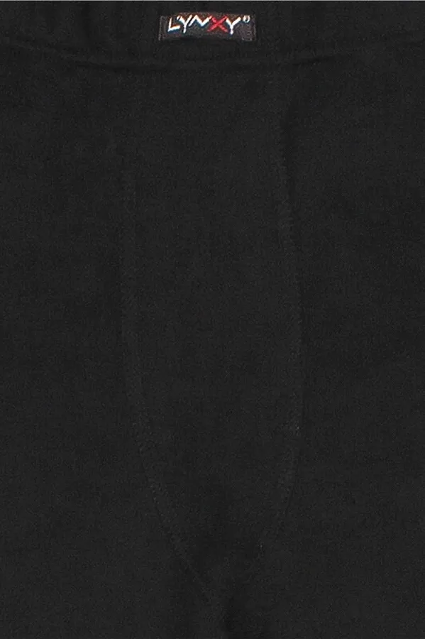 Термокальсоны  АПРЕЛЬ, черный - фото 2