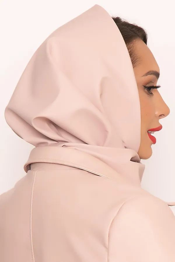 Косынка LADY TAIGA, пыльная роза - фото 2