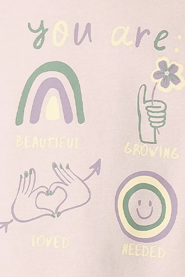 Пижама PELICAN, пудра - фото 2