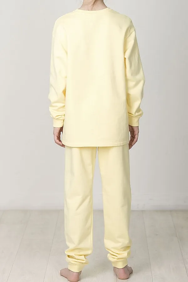 Пижама PELICAN, желтый - фото 2