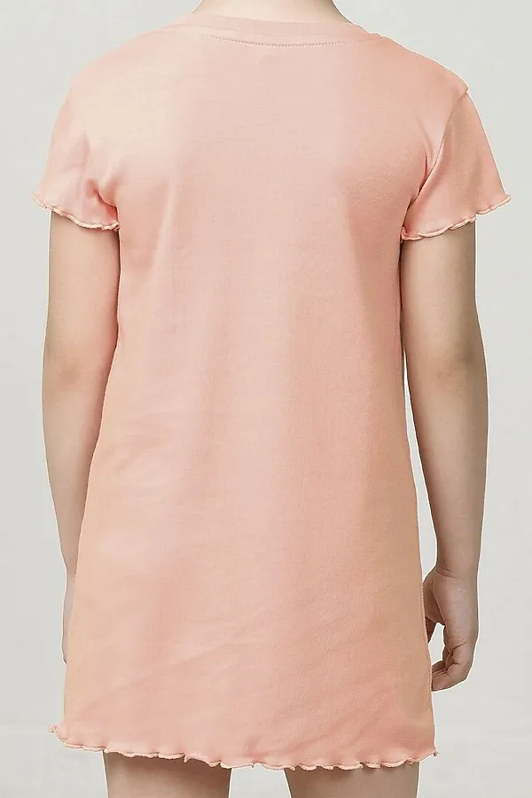 Ночная сорочка PELICAN, оранжевый - фото 2