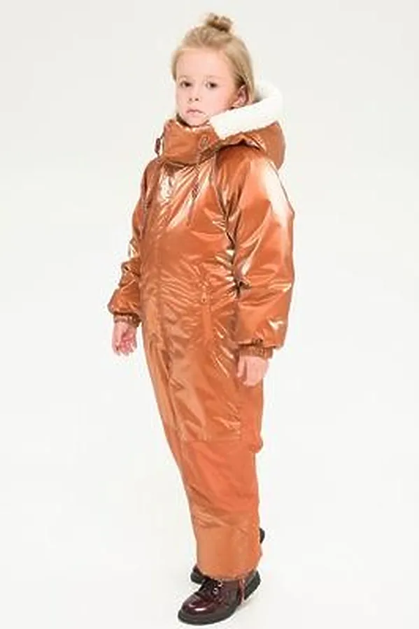 Комбинезон PELICAN, охра - фото 2