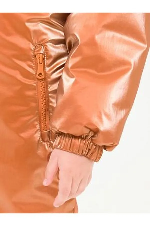 Комбинезон PELICAN, охра - фото 2