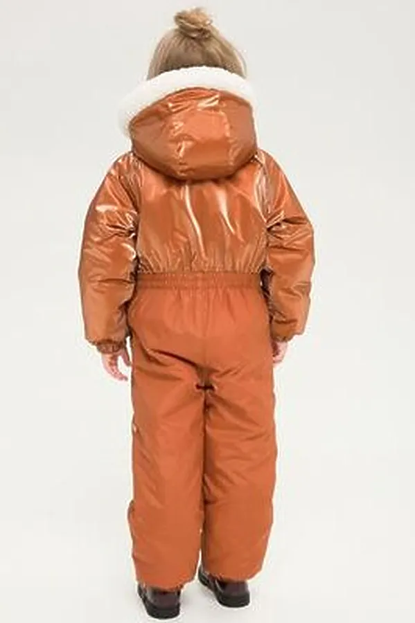 Комбинезон PELICAN, охра - фото 2