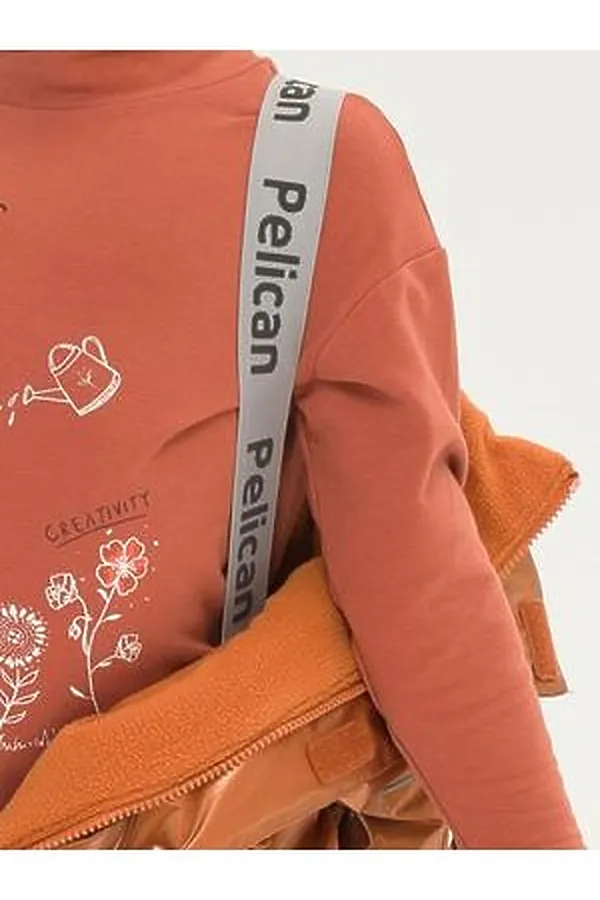 Комбинезон PELICAN, охра - фото 2