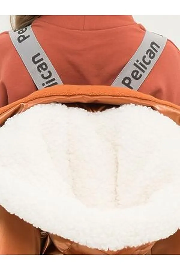 Комбинезон PELICAN, охра - фото 2