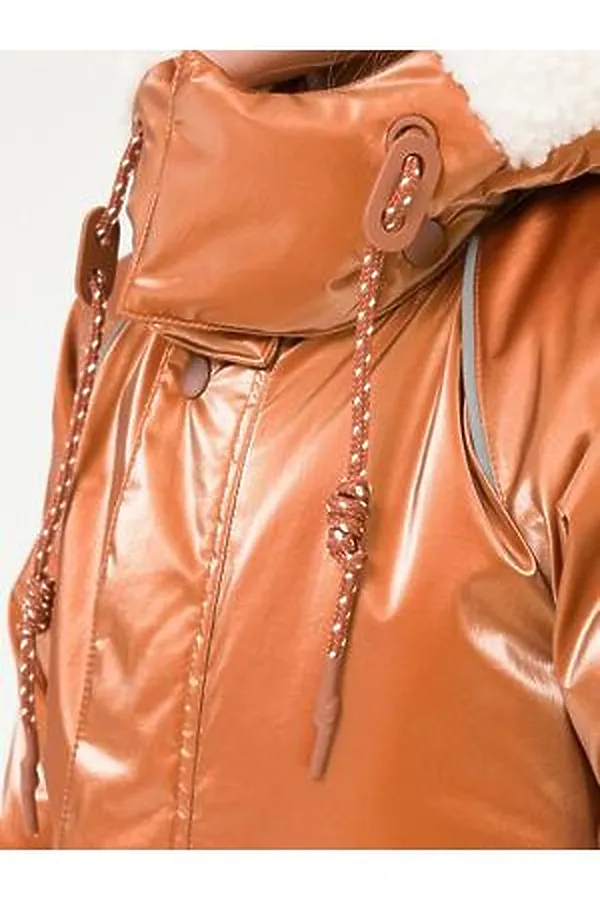 Комбинезон PELICAN, охра - фото 2