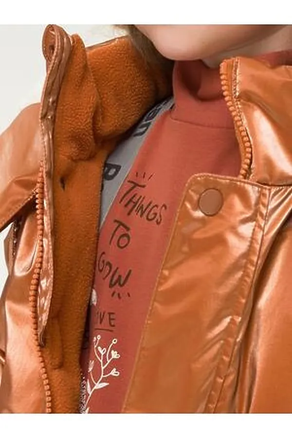 Комбинезон PELICAN, охра - фото 2