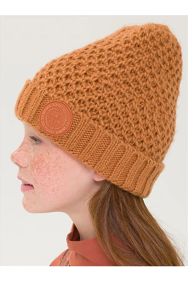 Шапка PELICAN, медный - фото 2