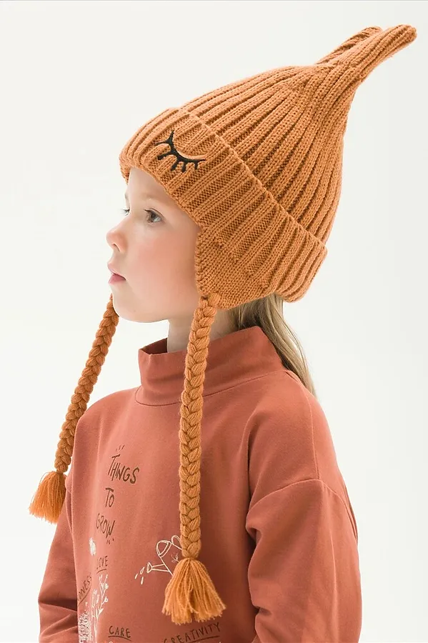 Шапка PELICAN, медный - фото 2