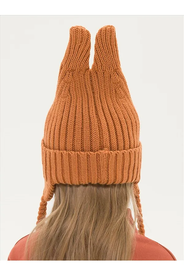 Шапка PELICAN, медный - фото 2