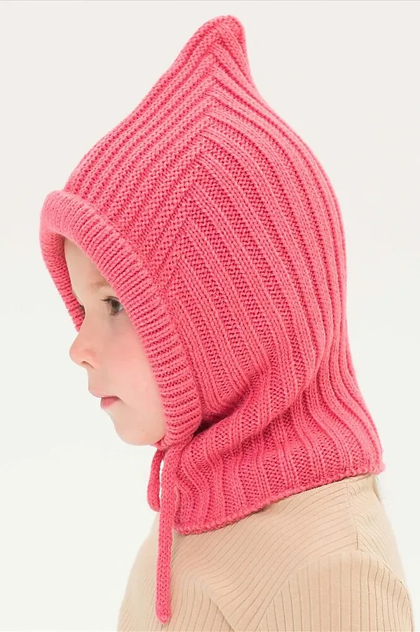 Капор  PELICAN, розовый - фото 2