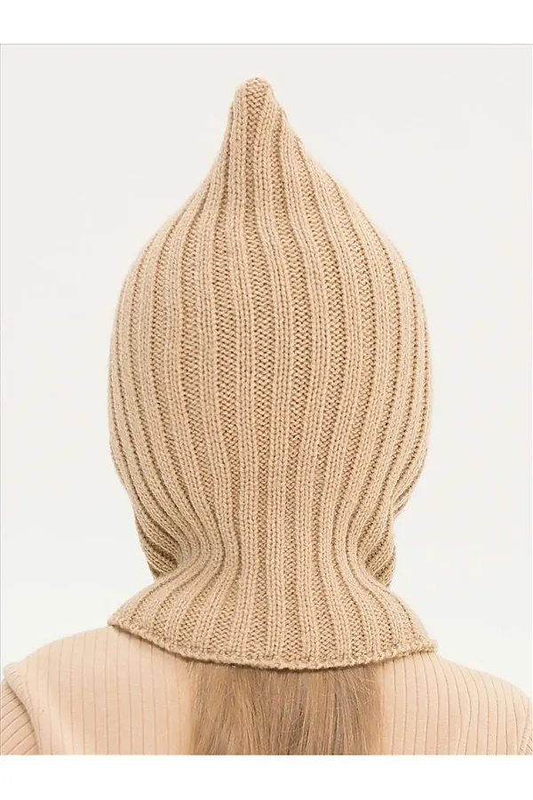 Капор  PELICAN, бежевый - фото 2