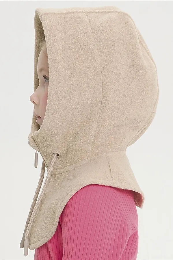 Капор  PELICAN, бежевый - фото 2