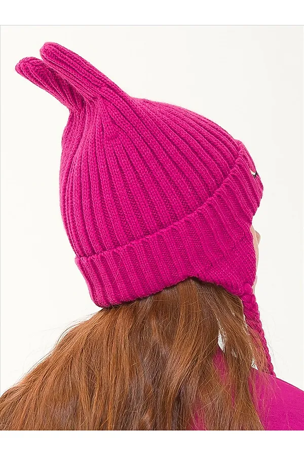 Шапка PELICAN, малиновый - фото 2