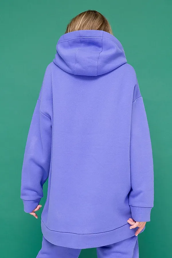 Худи PELICAN, фиолетовый - фото 2