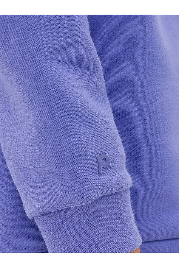 Худи PELICAN, фиолетовый - фото 2