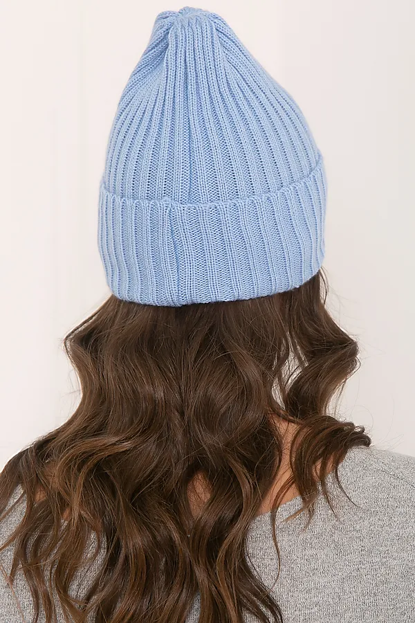 Шапка BELLOVERA, голубой - фото 2