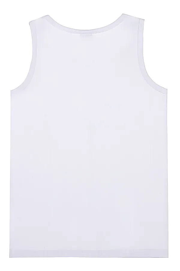 Майки, 2 шт. PLAYTODAY, белый - фото 2