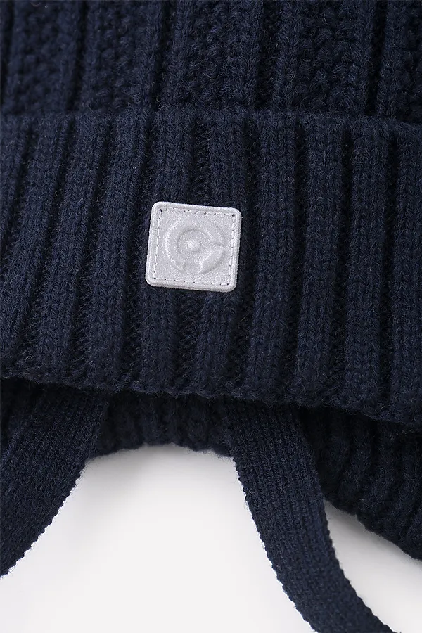 Шапка CROCKID SALE, темно-синий - фото 2