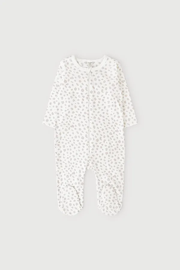 Комбинезон CROCKID SALE, морские камушки на сахаре - фото 2