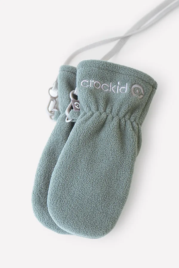 Варежки CROCKID SALE, хвойный лес - фото 2