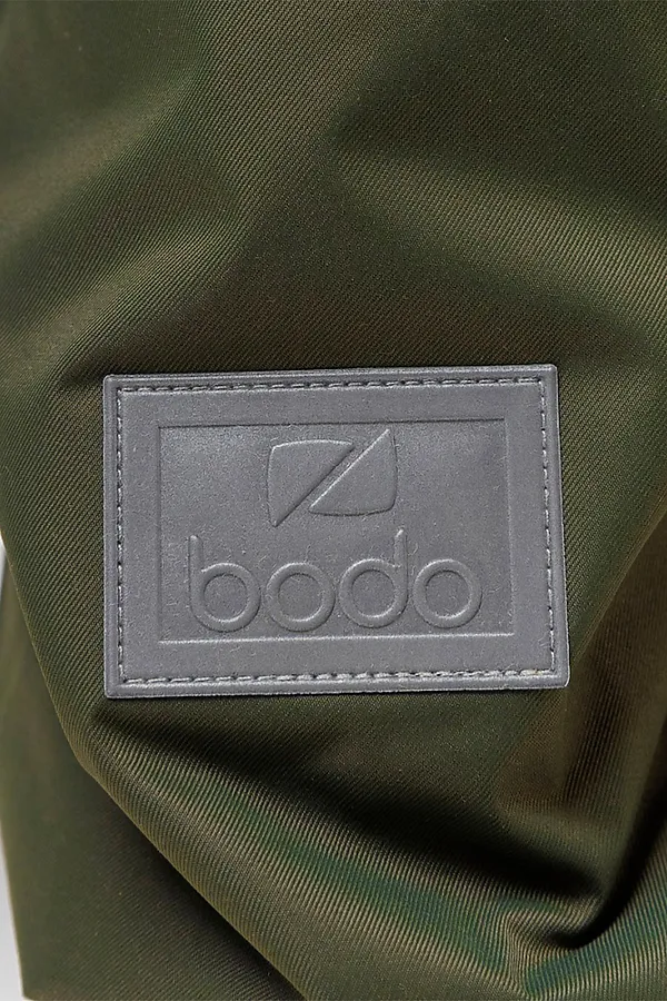 Костюм (Куртка+Полукомбинезон) BODO, хаки - фото 2