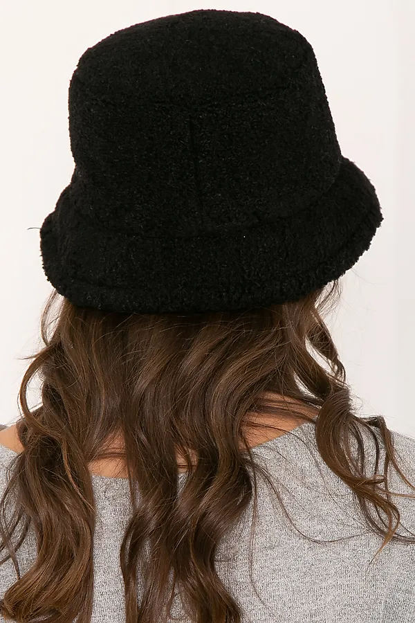 Панама BELLOVERA, черный - фото 2