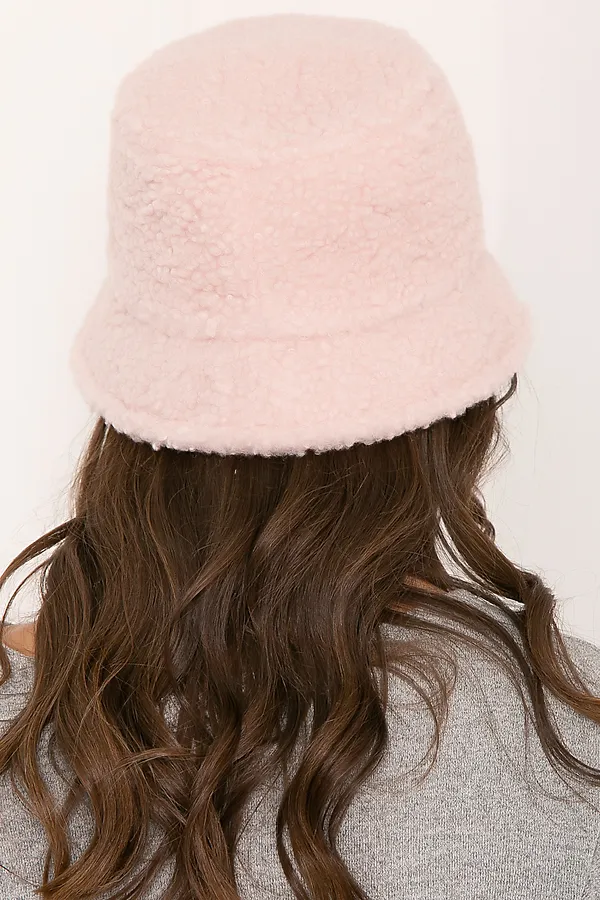 Панама BELLOVERA, пудровый - фото 2