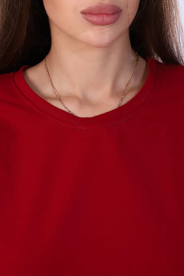 Костюм 70020 НАТАЛИ, бордовый - фото 2