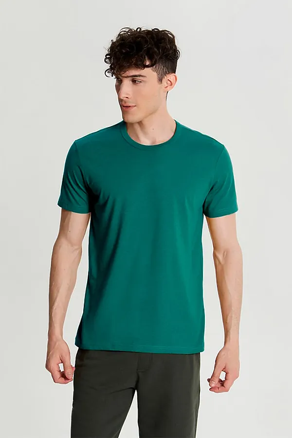 Футболка OXOUNO, мирт - фото 2