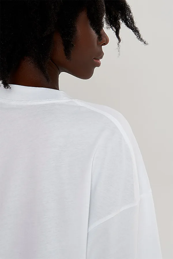 Футболка OXOUNO, белый - фото 2