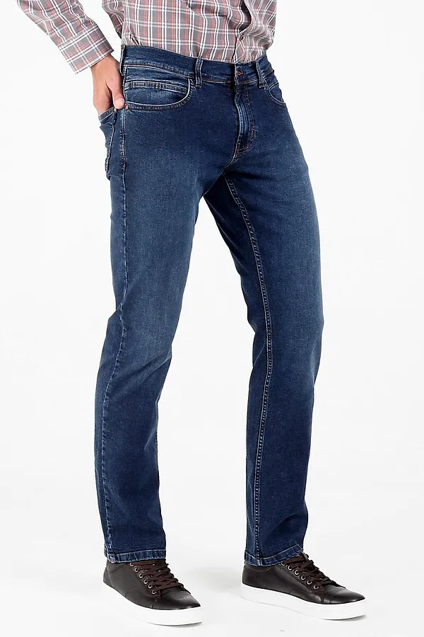 Джинсы F5, w.dark - фото 2