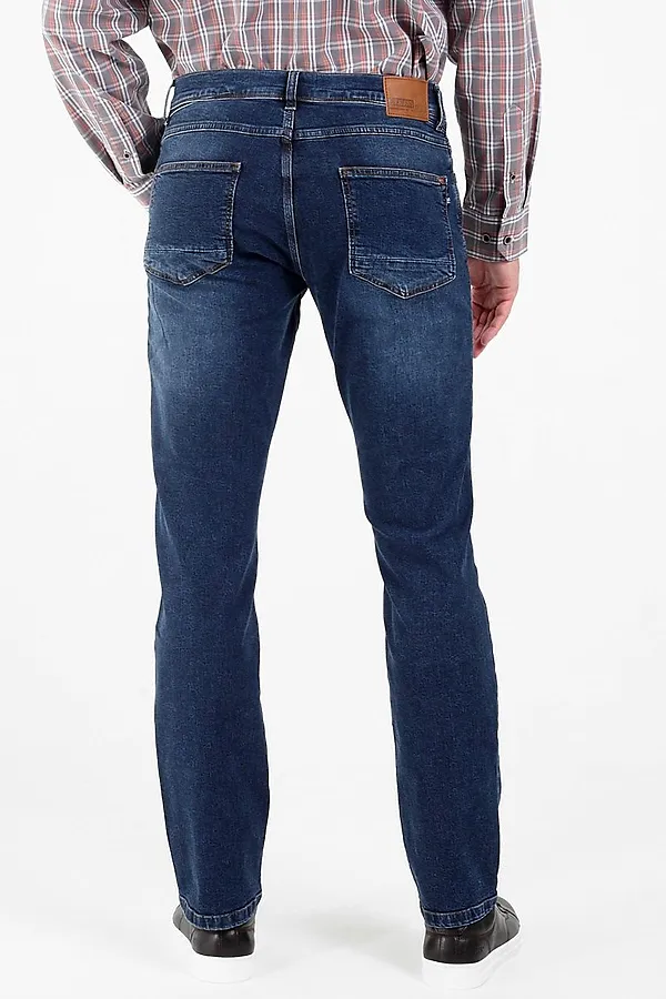 Джинсы F5, w.dark - фото 2