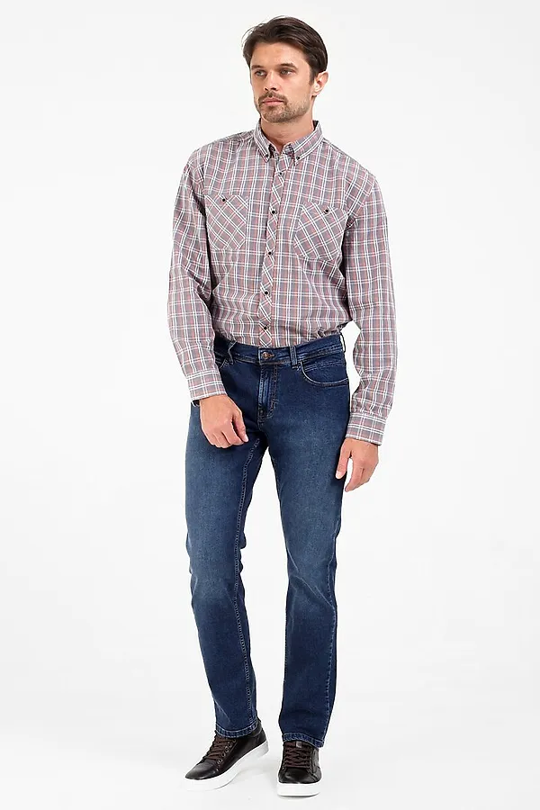 Джинсы F5, w.dark - фото 2