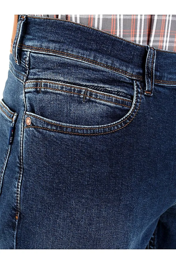 Джинсы F5, w.dark - фото 2