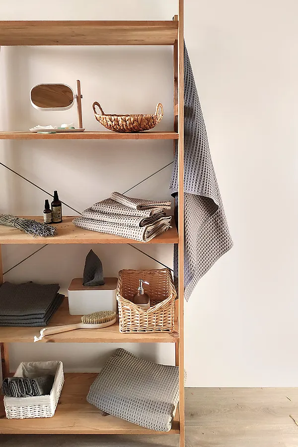 Полотенце кухонное EZANNA Home, мокко - фото 2