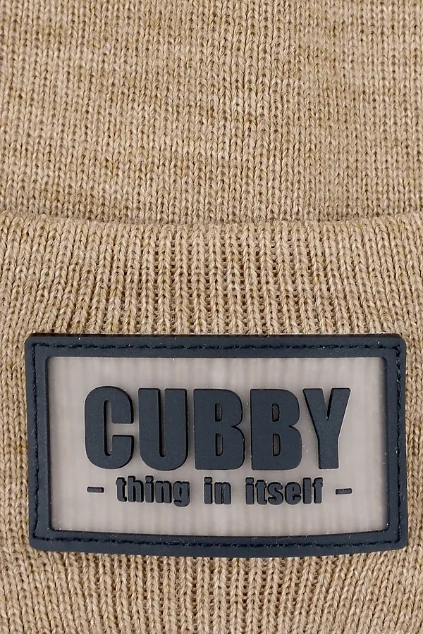 Шапка CUBBY, бежевый - фото 2
