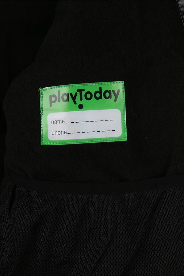 Куртка PLAYTODAY, черный - фото 2