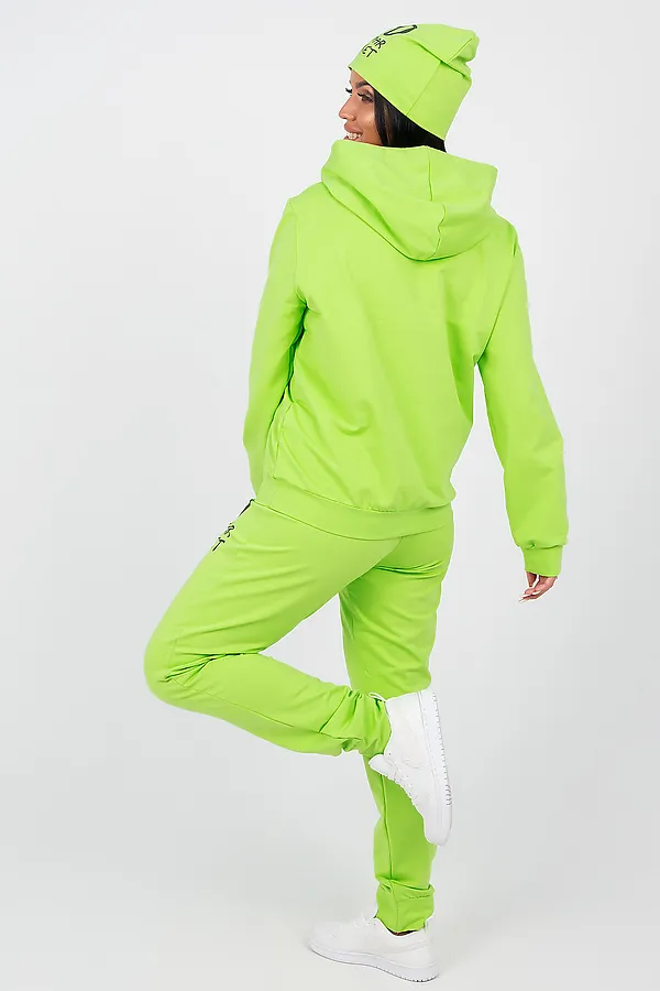 Костюм Особа НАТАЛИ, фисташковый - фото 2