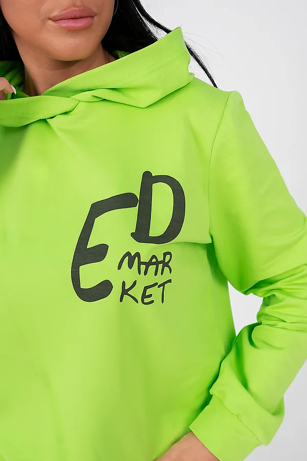 Костюм Особа НАТАЛИ, фисташковый - фото 2