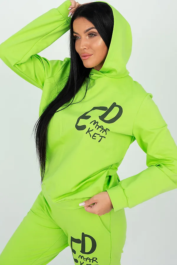 Костюм Особа НАТАЛИ, фисташковый - фото 2