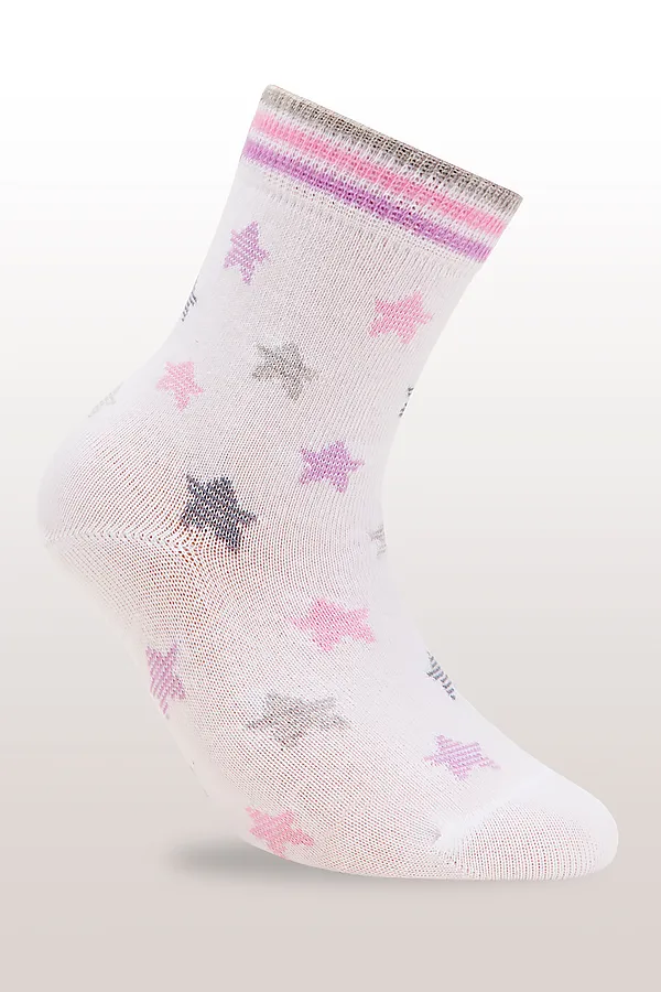 Носки ESLI, белый - фото 2