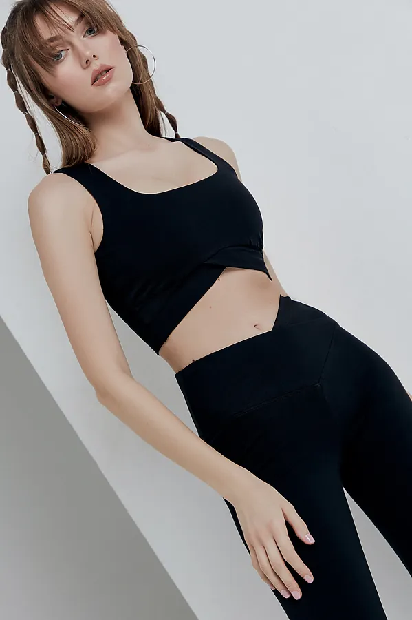 Топ CONTE ELEGANT, черный - фото 2