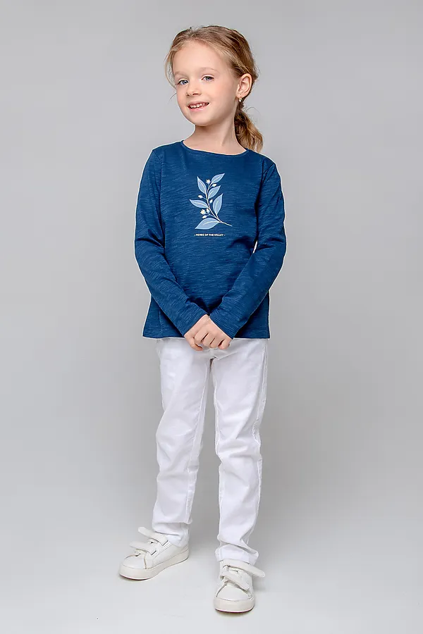 Джемпер  CROCKID SALE, лунный океан к347 - фото 2