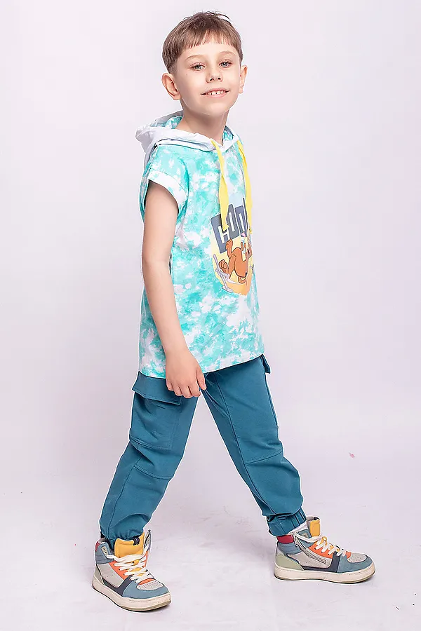 Футболка BATIK, мультиколор - фото 2