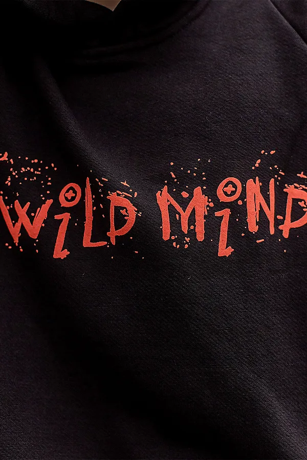 Худи BATIK, черный - фото 2